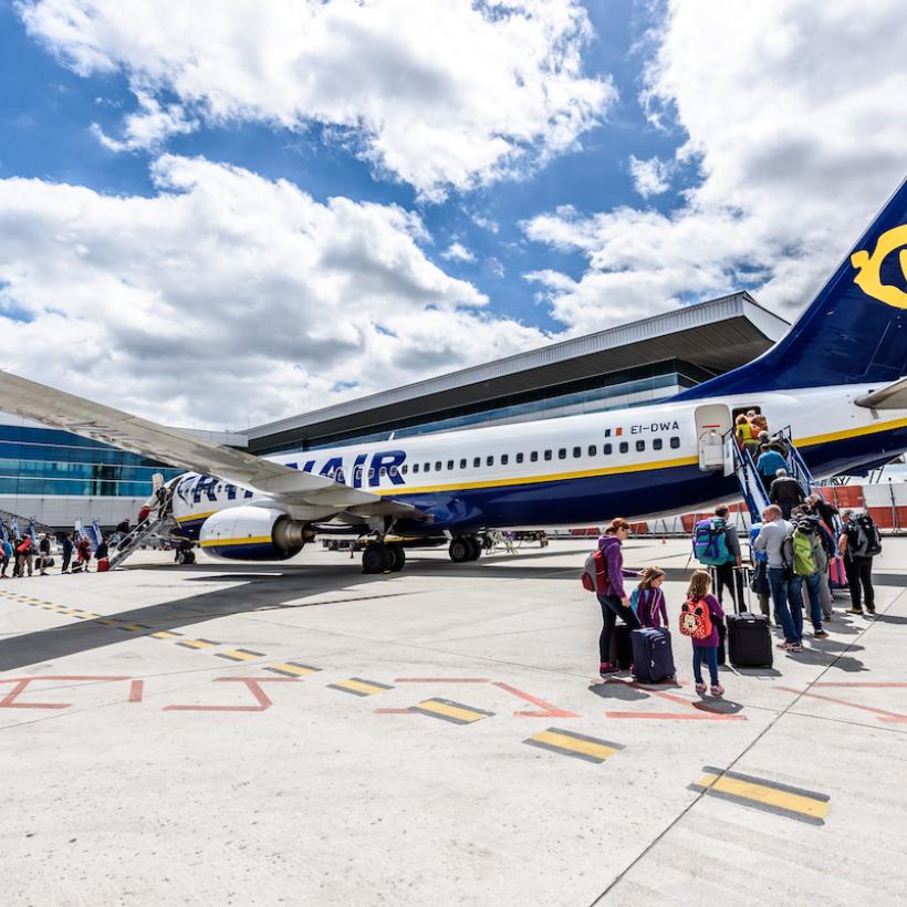 Même en temps de coronavirus, Ryanair fait passer ses bénéfices avant la santé de son personnel et de ses passagers