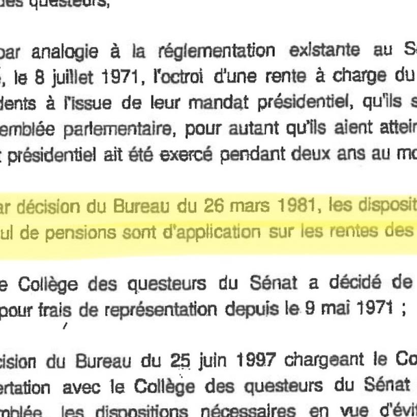 Des documents prouvent que les bonus de pension de De Croo et Bracke sont illégaux