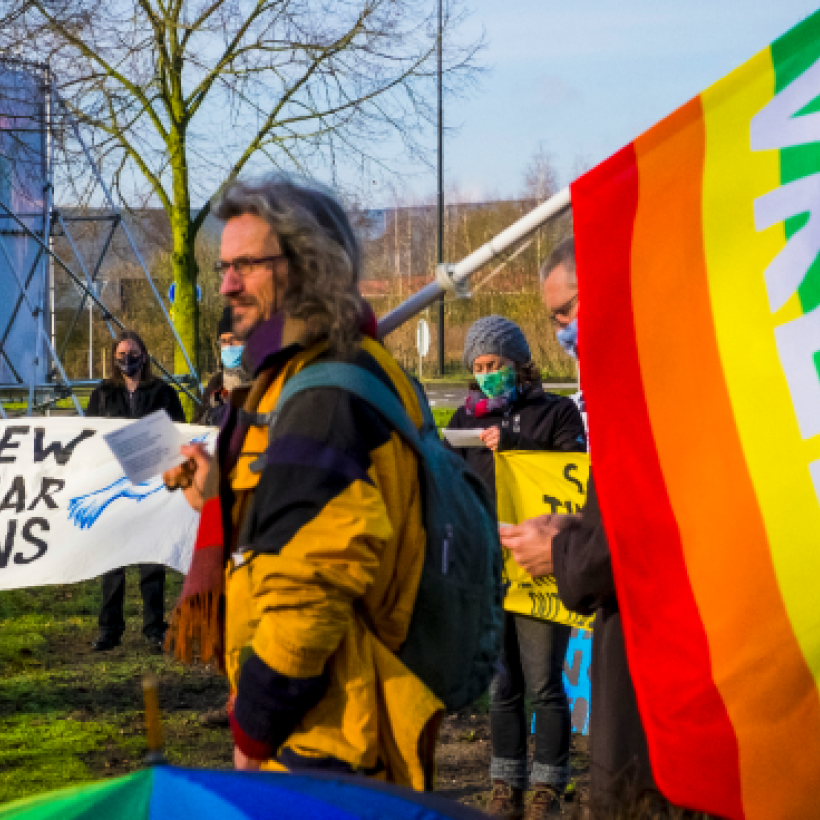 Les armes nucléaires sont désormais illégales, mais pas pour le gouvernement belge