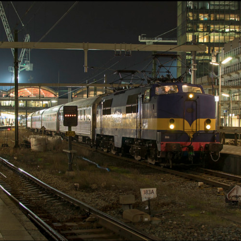 La SNCB doit gérer elle-même des trains de nuit