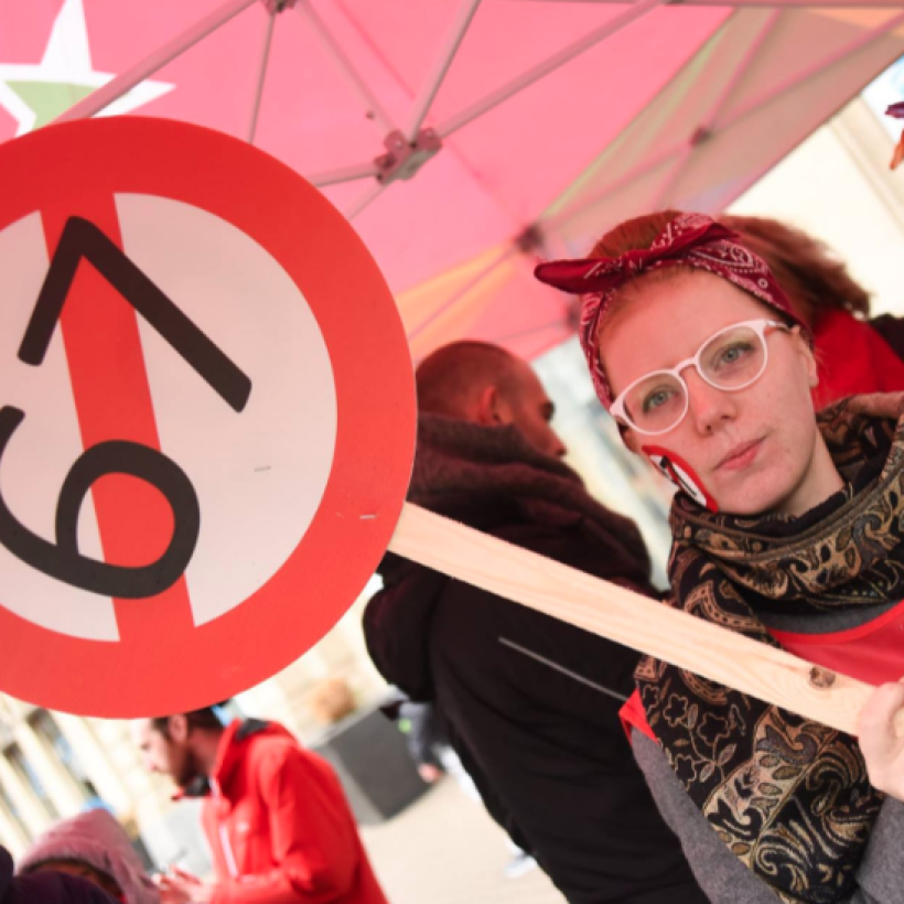 L'allongement des carrières ne convainc plus du tout