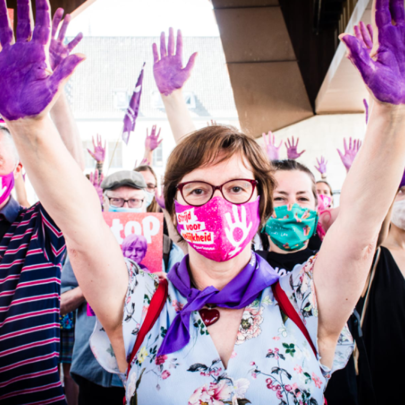 « Le 8 mars, je ferai grève pour une véritable politique féministe » 