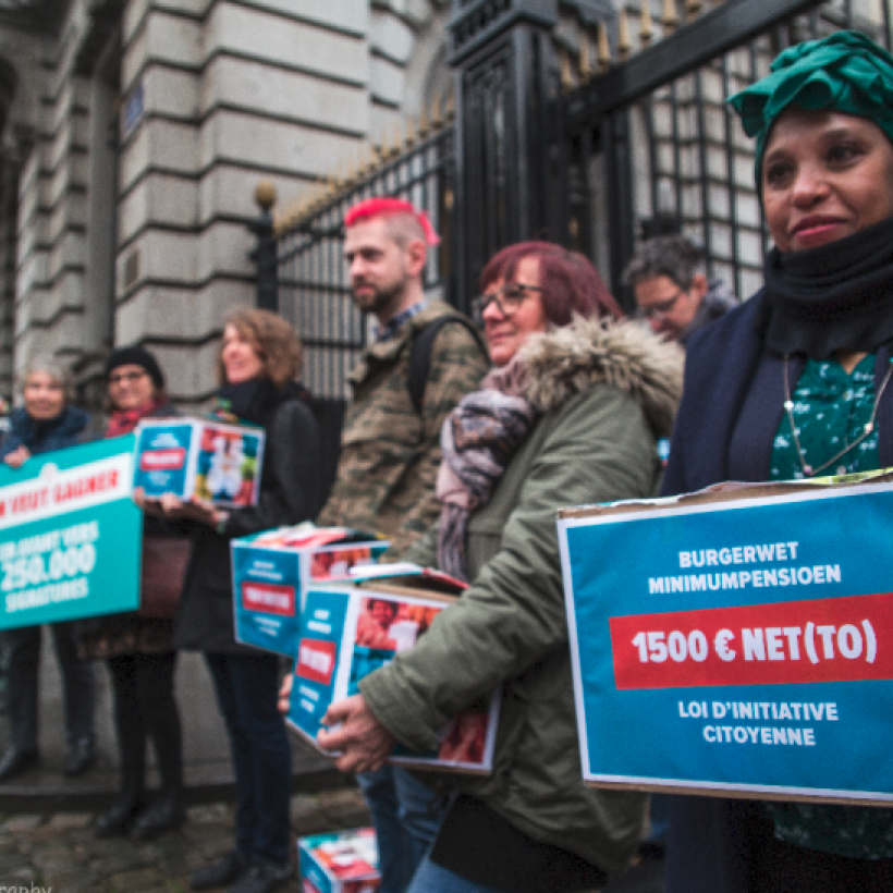 La première loi d’initiative citoyenne sera discutée ce 30 mars au Parlement