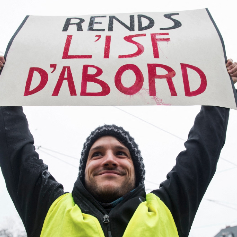 L’extrémisme du marché de Macron pave la voie à l'extrémisme nationaliste de Le Pen