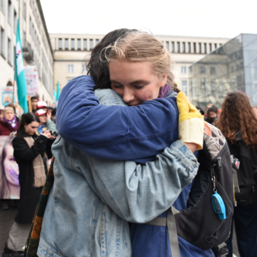 Réforme du droit pénal sexuel : deux pas en avant, un pas en arrière