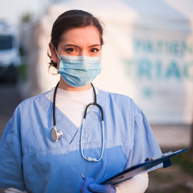 Avis négatif de la Taskforce sur la vaccination obligatoire du personnel soignant : le gouvernement doit retirer le projet de loi