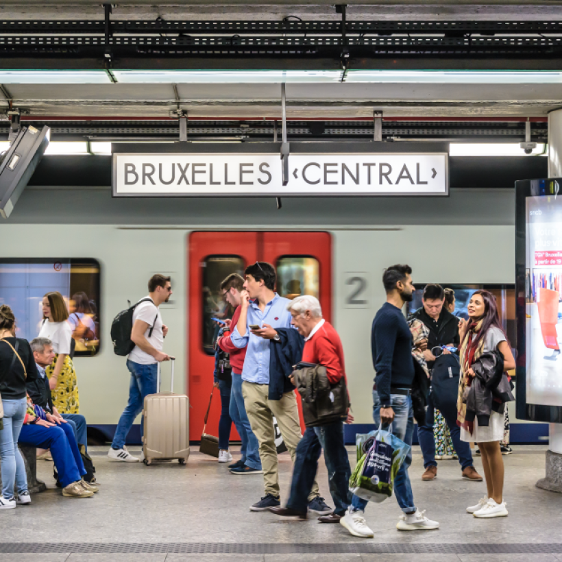 Non au plan du ministre de supprimer 2 000 emplois sur le rail