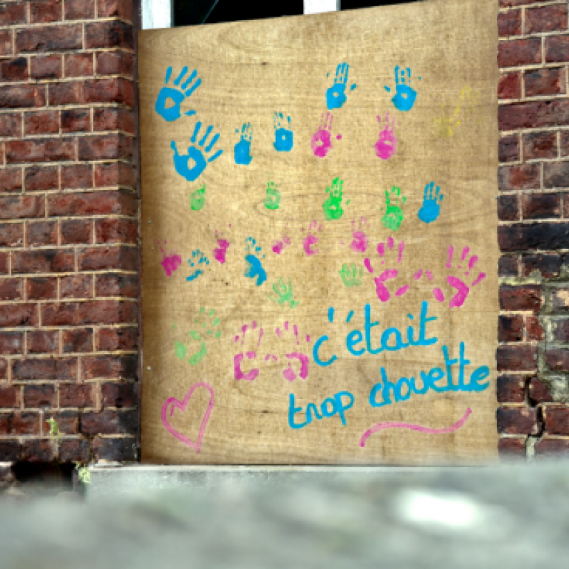 1 an après les inondations, retour à Verviers