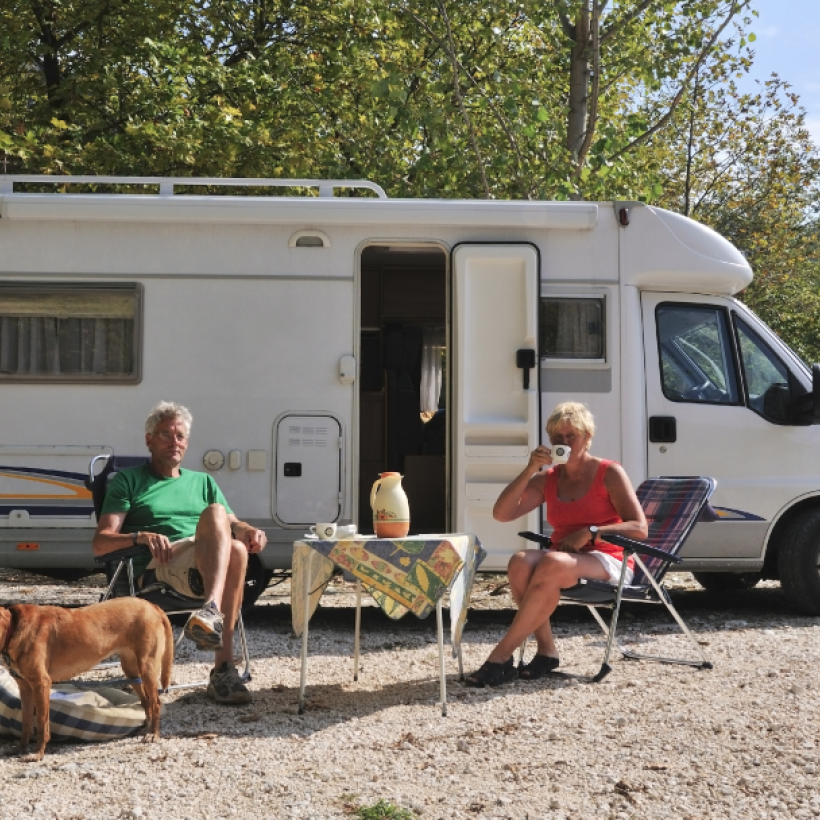 Le gouvernement wallon s'attaque aux propriétaires de camping-cars