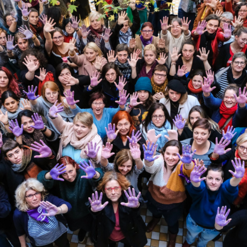 Une vraie ambition pour la lutte contre les violences faites aux femmes, c’est possible