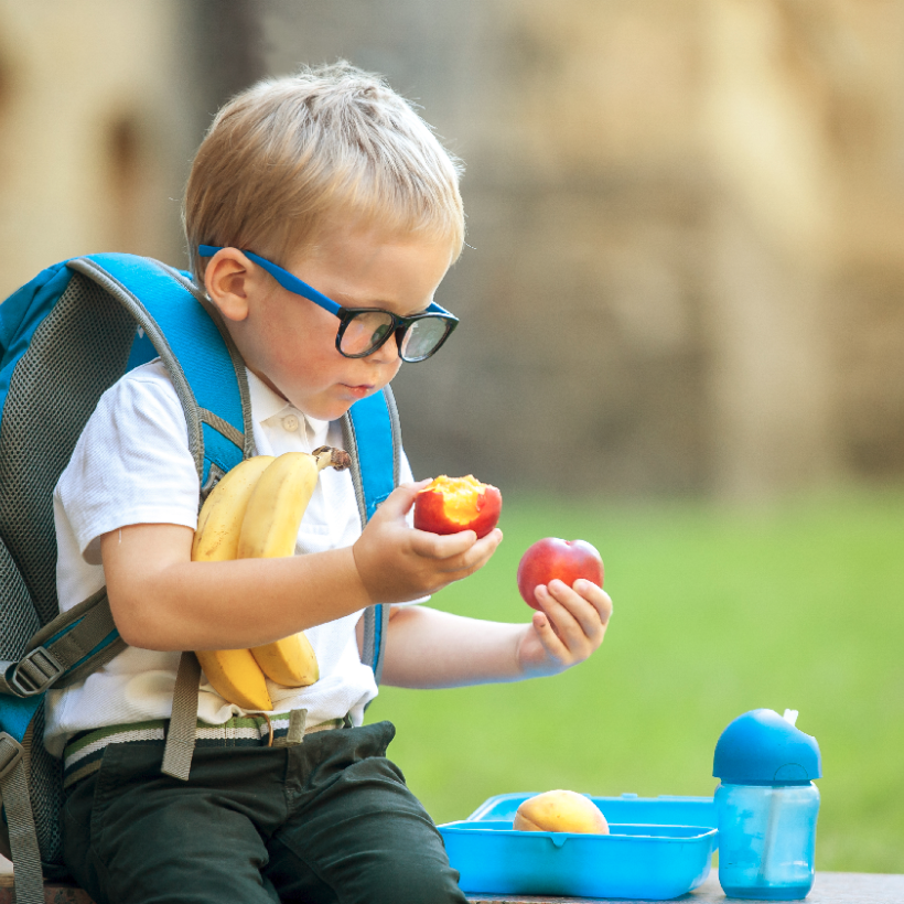 Un écolier bruxellois paye en moyenne 140 euros par an pour manger ses tartines à midi