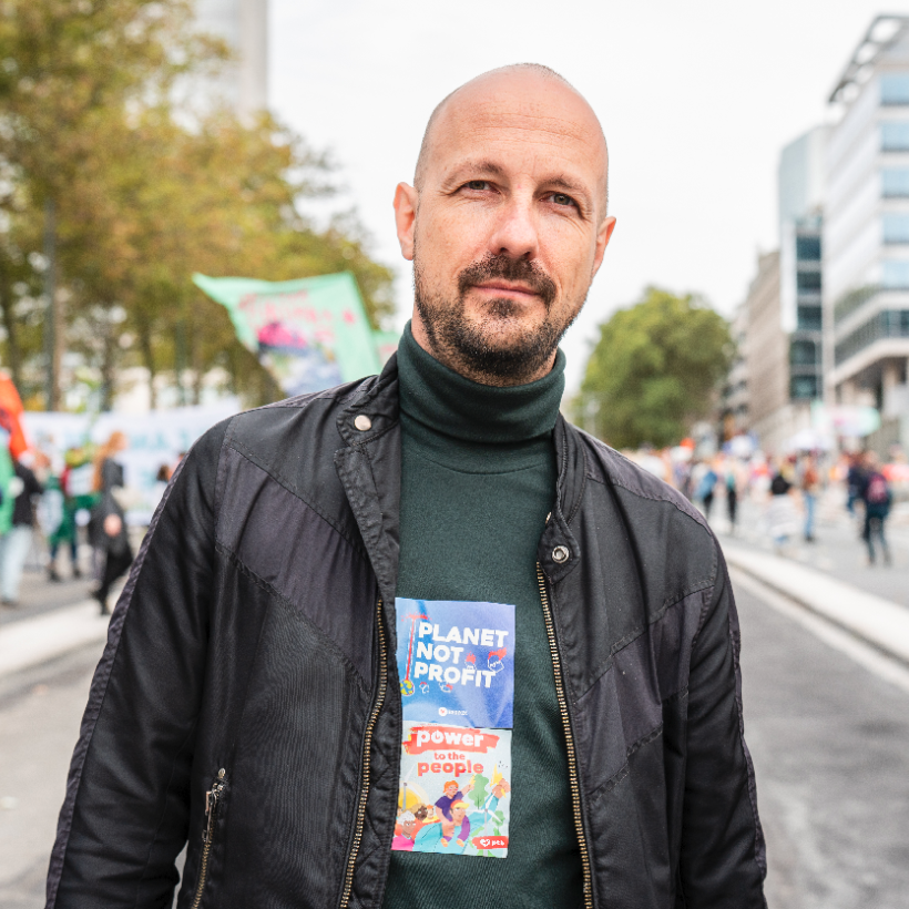 Taxe carbone européenne : « Ce nʼest pas en augmentant les frais des ménages quʼon améliorera la situation climatique »