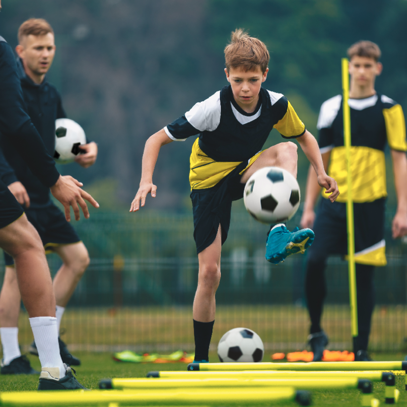 Les clubs de sport dans le rouge : le PTB demande à la ministre Glatigny d’enrayer la spirale négative