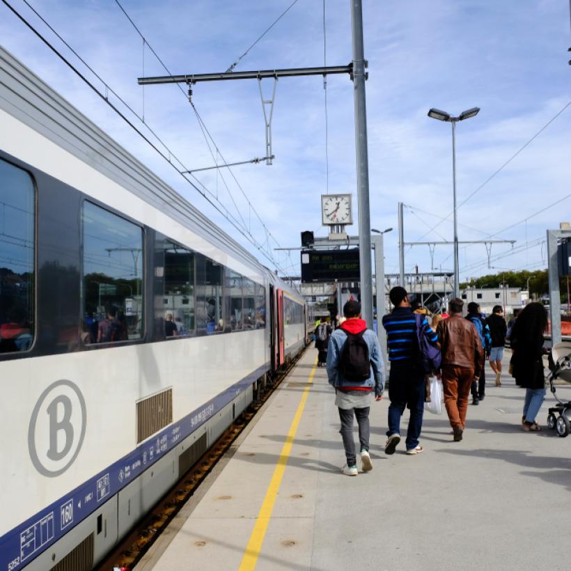 Le PTB veut un vote sur l’octroi de moyens supplémentaires pour le rail