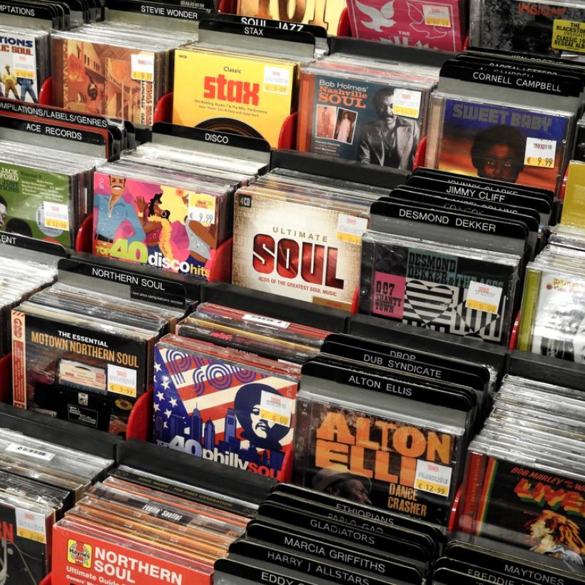 Bonne nouvelle : le prêt de CD et DVD dans les points culture est sauvé !