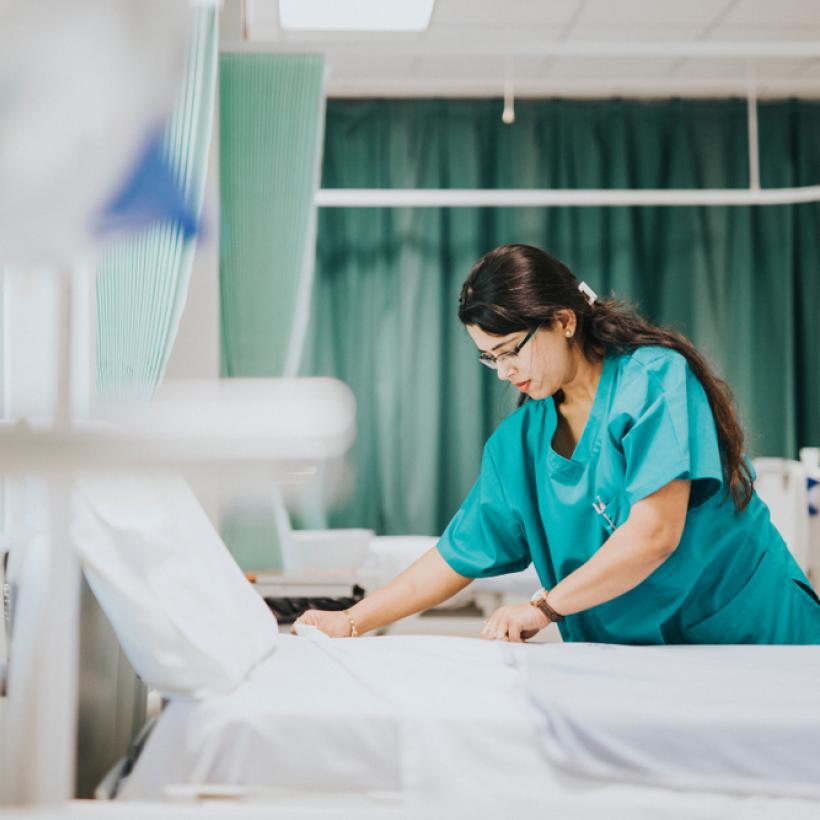 Hôpitaux : les chiffres de Belfius confirment la détresse sur le terrain