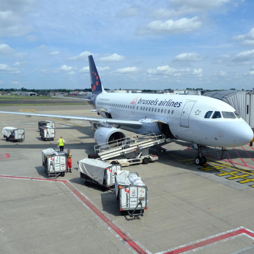 Le gouvernement doit refuser la suppression d’emplois chez Brussels Airlines