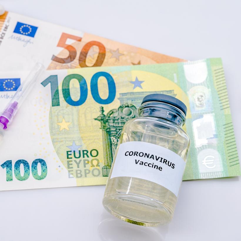 Sortons le vaccin contre le Covid19 des mains de Big Pharma : le PTB soutient l'initiative citoyenne européenne