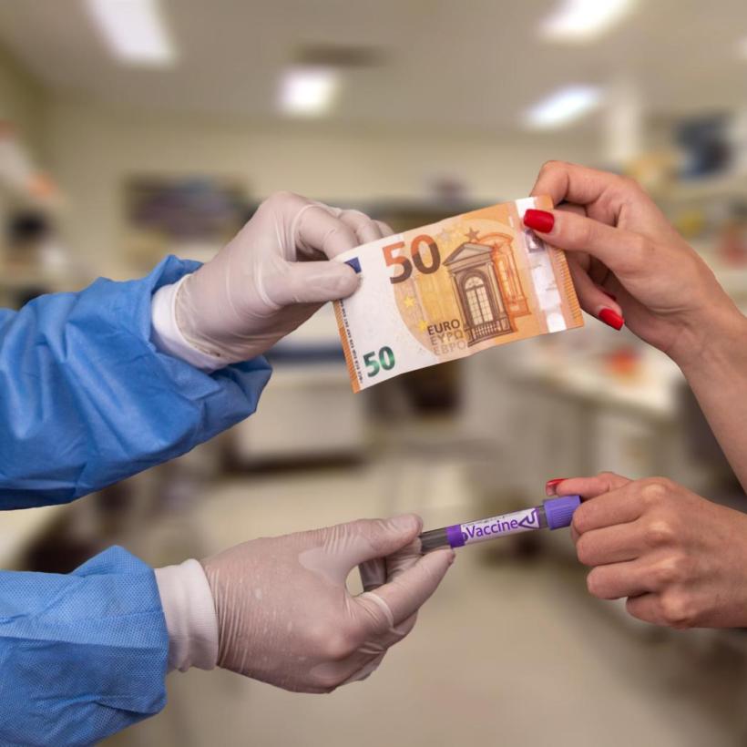 27 millions de vaccins en plus pour la Vénétie : un marché parallèle naît de la pénurie