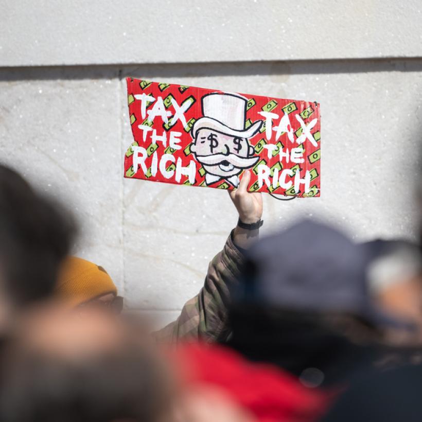 Taxer ou non les riches ? 5 arguments de Bouchez et Cie démontés