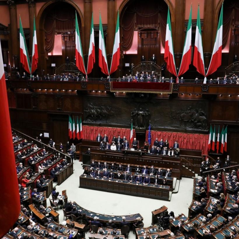 Italie : des milieux d'affaires séduits par l'extrême droite