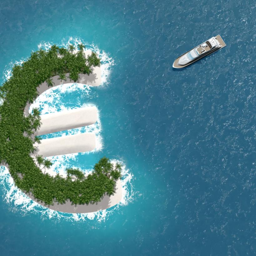 Le gouvernement combat les paradis fiscaux  avec un pistolet à bouchon