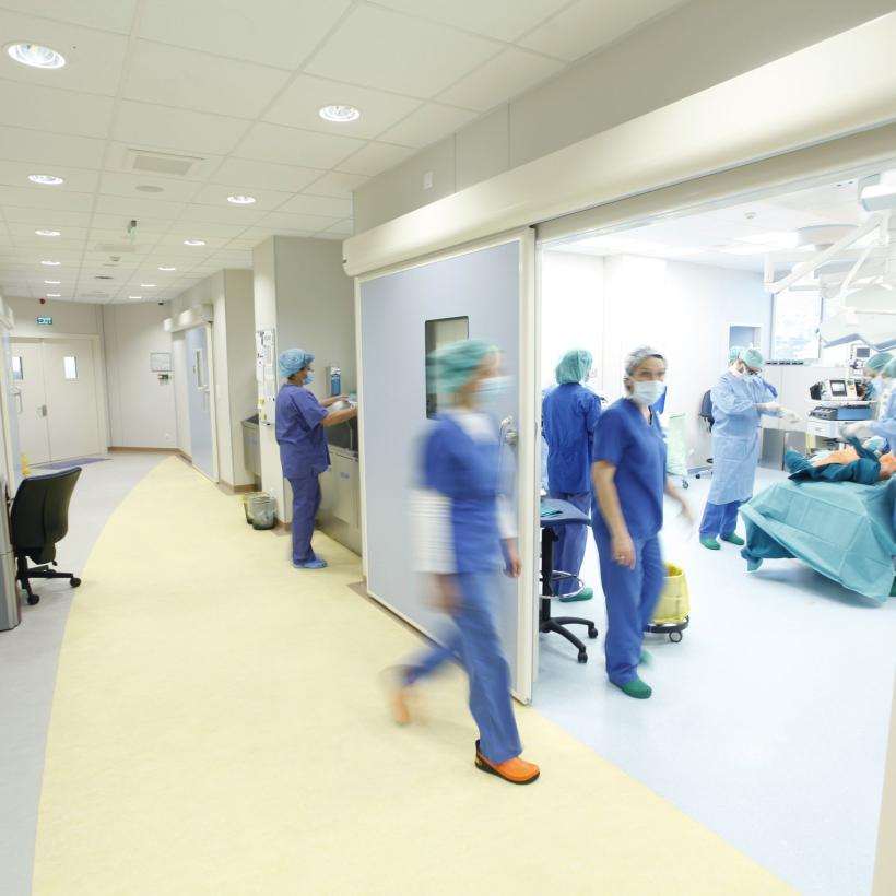 Financement des hôpitaux: la proposition du PTB afin de remettre la priorité sur la santé des citoyens et la satisfaction des travailleurs de la santé 