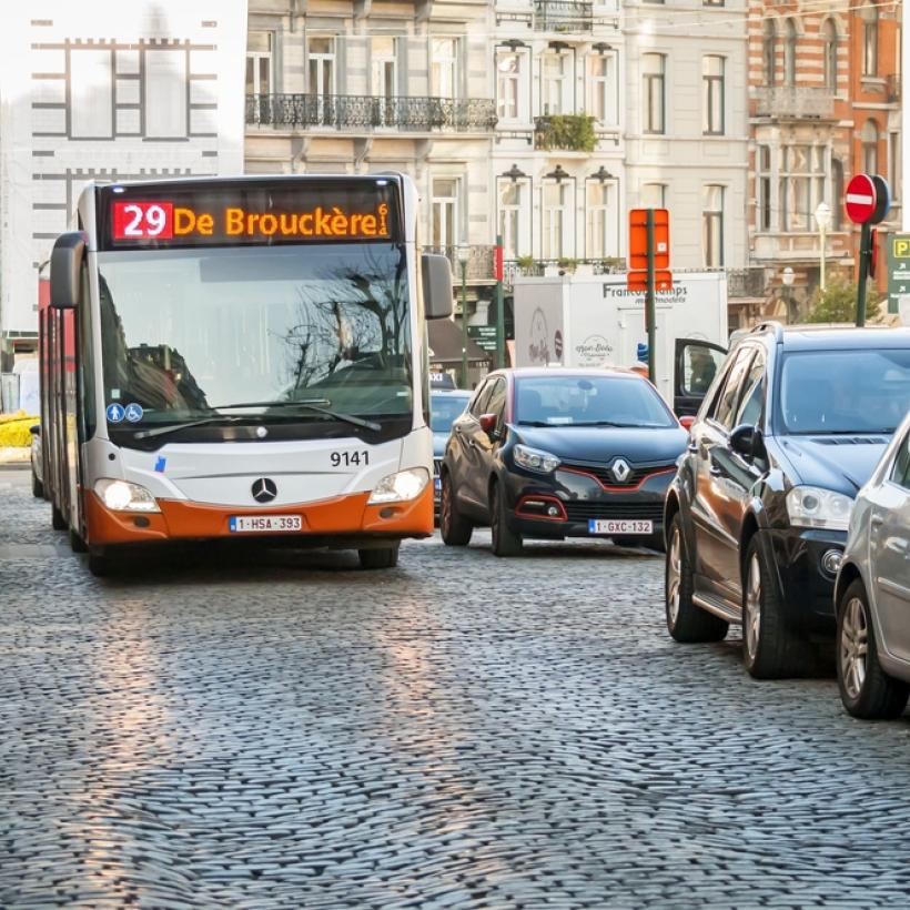 Good Move et la mobilité à Bruxelles : quelle alternative ? 