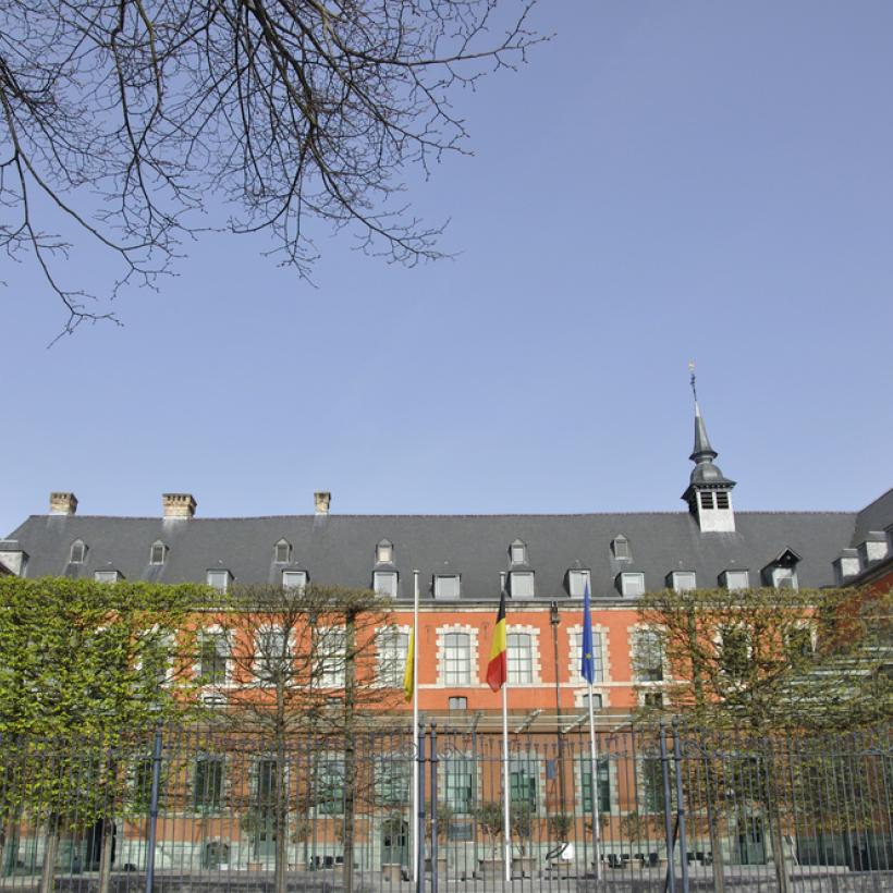 Le greffier du Parlement wallon suspendu : pour le PTB, ce n’est que le début de l’histoire