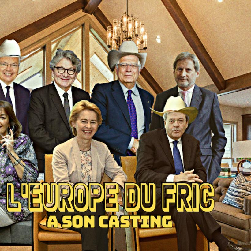 Le PTB appelle à voter contre la Commission du fric