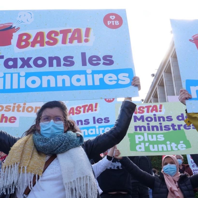 Taxer les plus grandes fortunes : réponse aux meilleurs mauvais contre-arguments