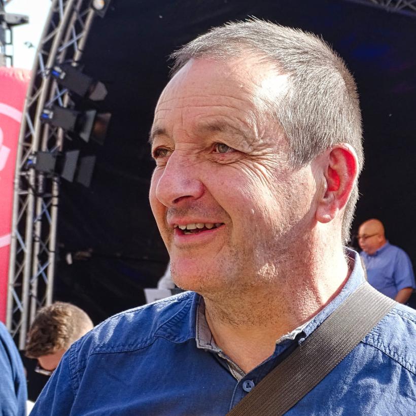 Audition sur les biocarburants à l’initiative du PTB