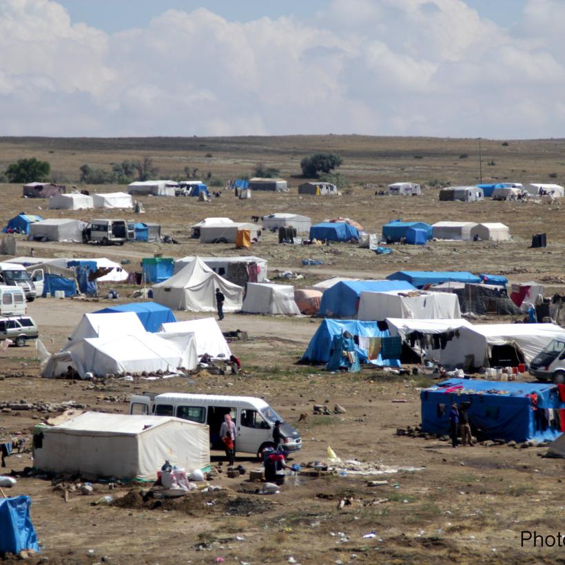 Contre l'invasion turque en Syrie, pour une solution négociée