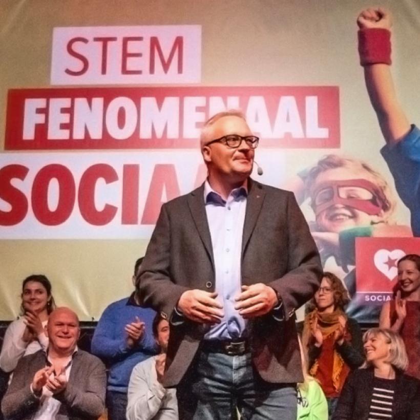 « Le social, c’est vraiment phénoménal. Le changement est en route »