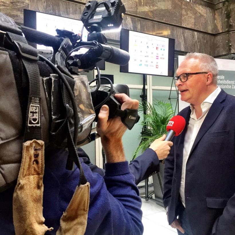 Élections : le PTB a le numéro de liste 12 partout dans le pays. Voici pourquoi c’est historique