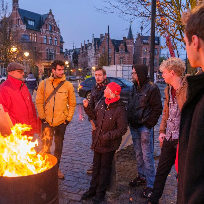 Un automne social chaud pour le gouvernement Jambon