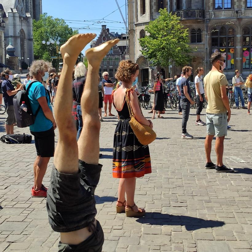 Victoire pour les travailleurs de la culture