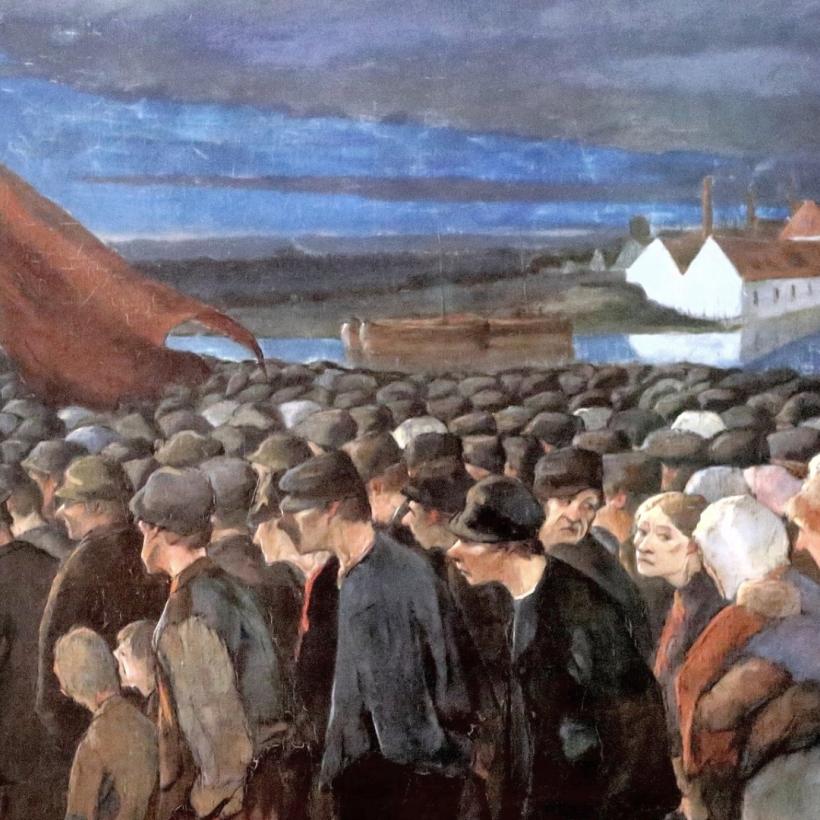 Il y a 100 ans, la liberté de grève était conquise