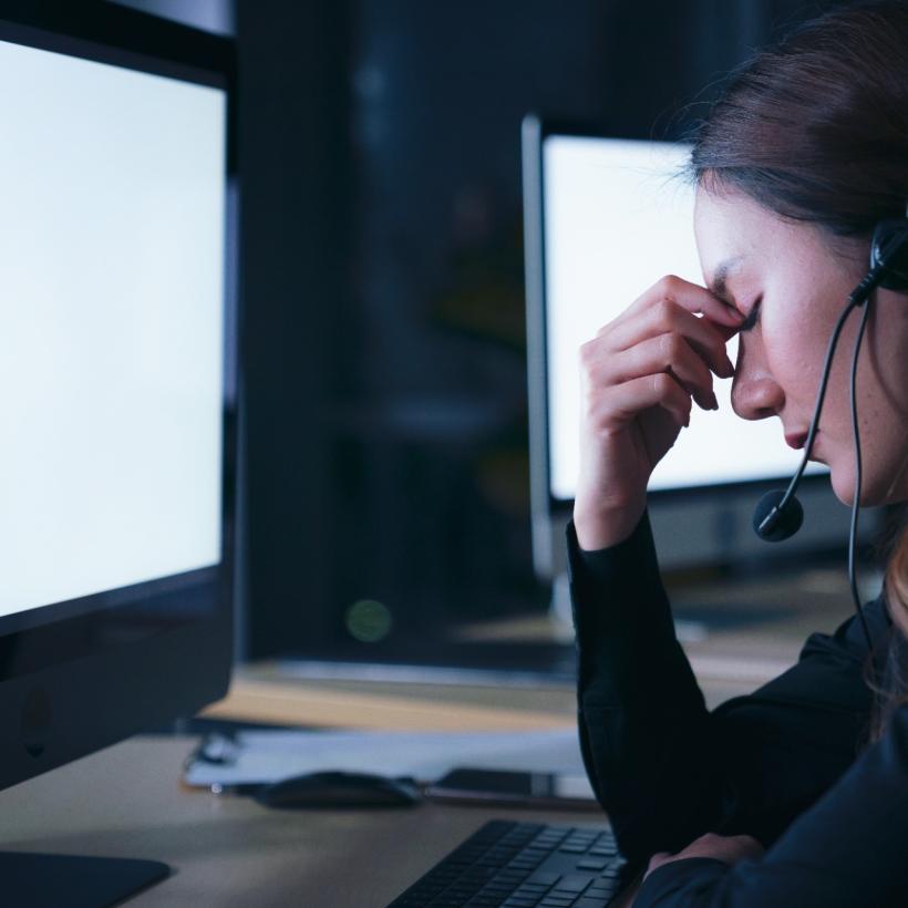 Journée mondiale de la santé mentale : « Reconnaître le burn-out comme une maladie professionnelle »