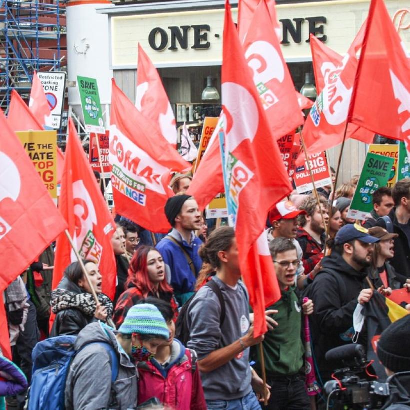 COP26 : Le Festival du Greenwashing des pays du Nord