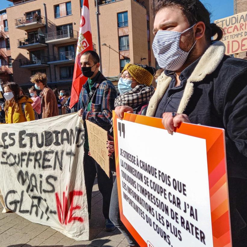 Le test d’orientation proposé par la ministre Glatigny (MR) renforce une fois de plus la sélection dans l’enseignement supérieur