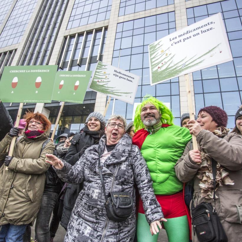 Des licences obligatoires pour des médicaments moins chers ? Questions et réponses au sujet de la proposition de loi du PTB