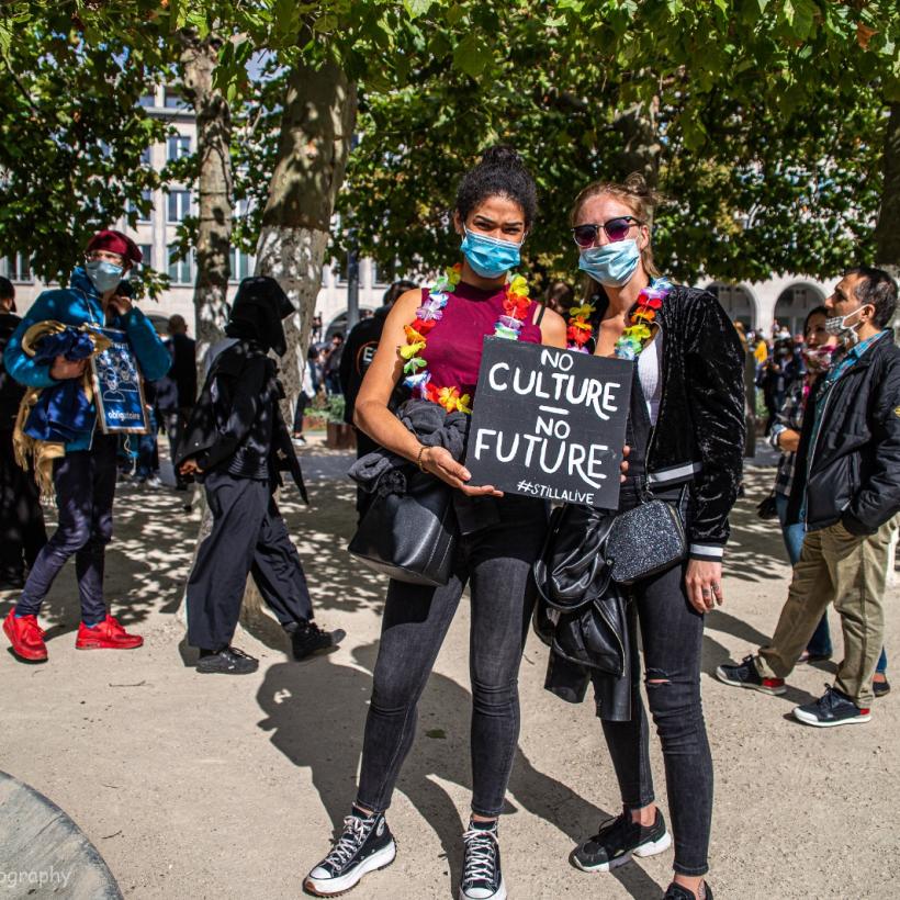 Crise de l’énergie : Le PTB veut à tout prix éviter un nouveau confinement de la culture