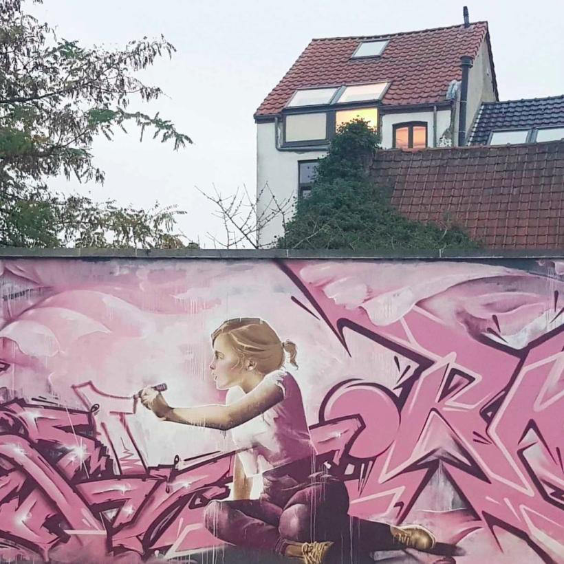 Pour plus de culture dans la RUE, le PTB veut créer un Réseau Urbain d’Expression