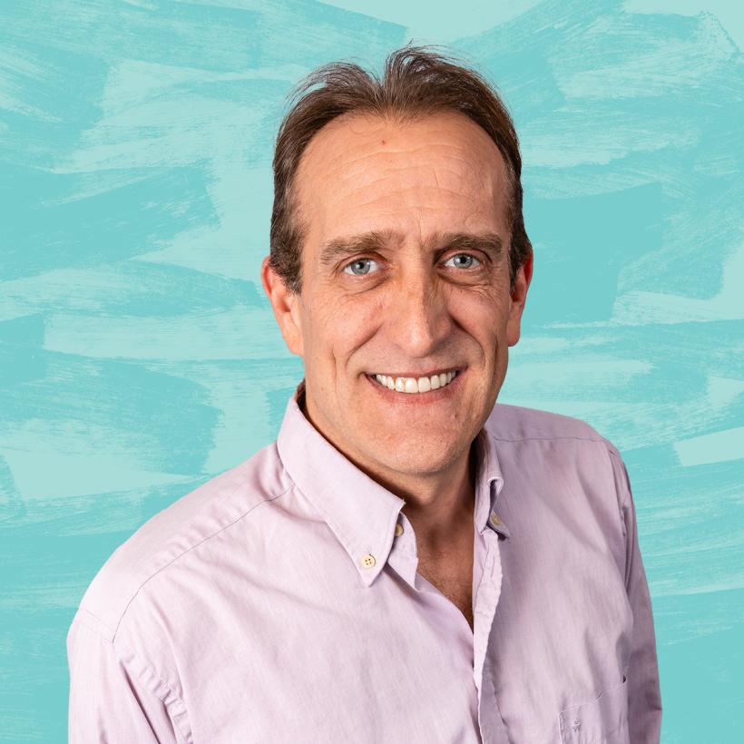 Portrait Oliver Rittweger