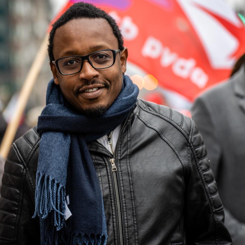 Germain Mugemangango.