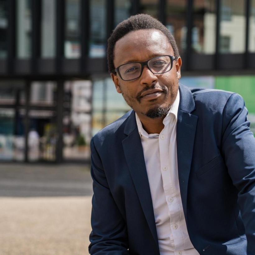 Germain Mugemangango