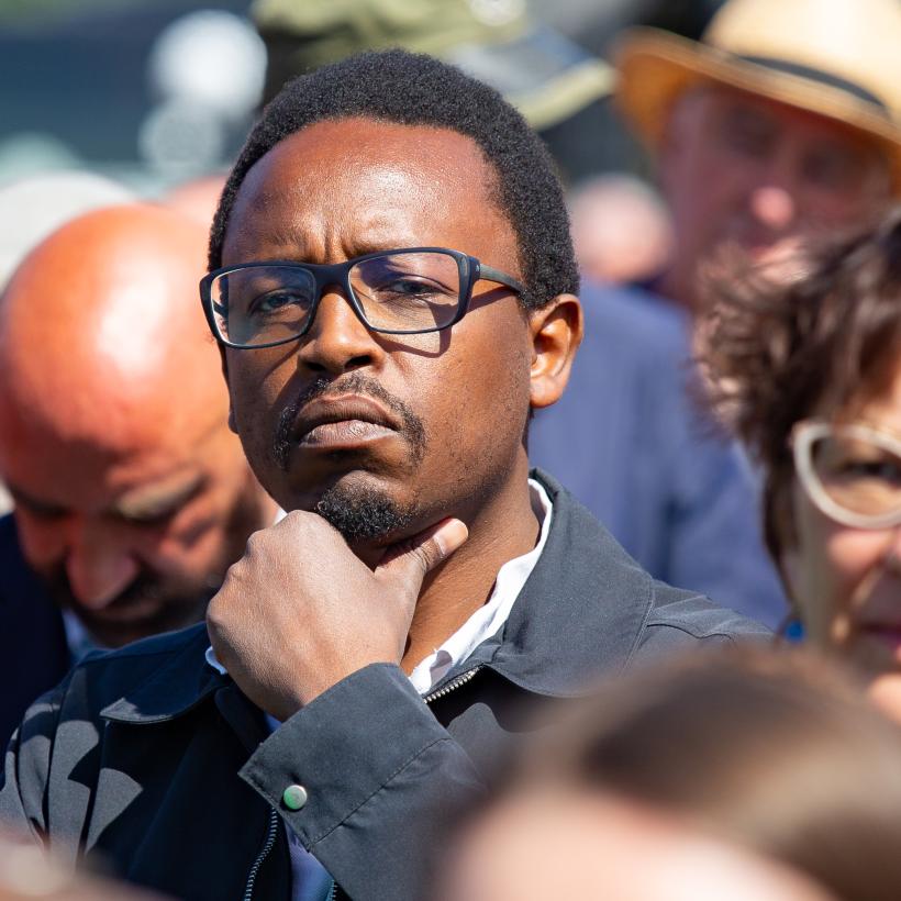 Germain Mugemangango