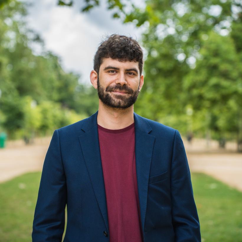 Kemal Bilmez, député fédéral du PTB.