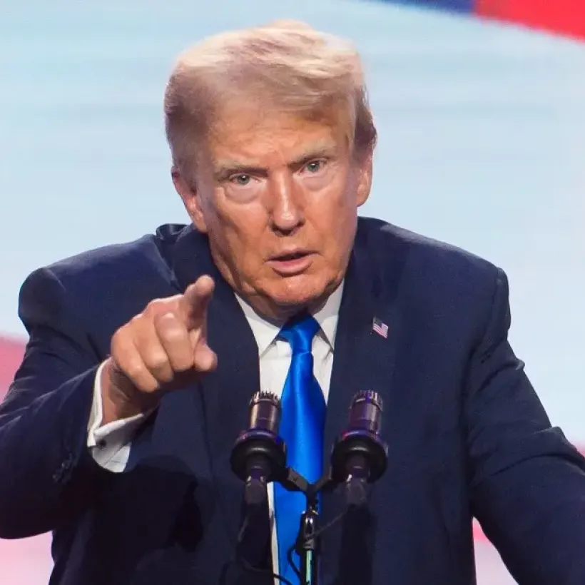Donald Trump